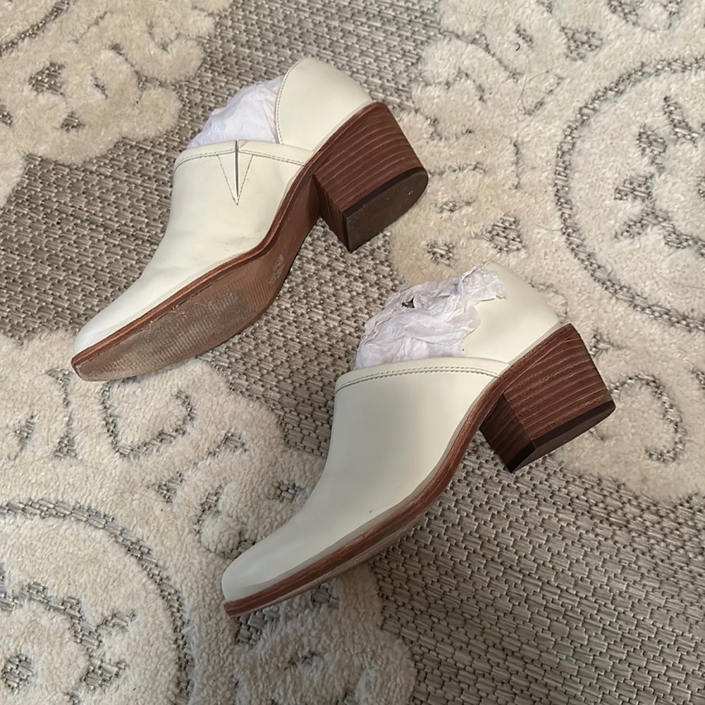 Madewell Low cut boots